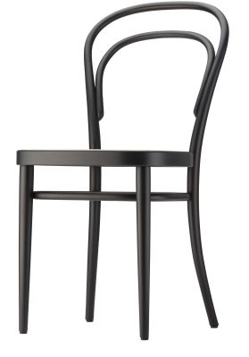 214 Bentwood chair - coffee house chair Thonet